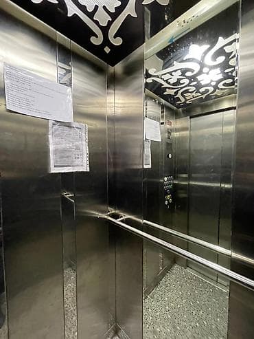 Недвижимость: 2 комнаты, 78 м², Элитка, Мед Академия Элитка, 2 этаж, Дизайнерский ремонт — 8