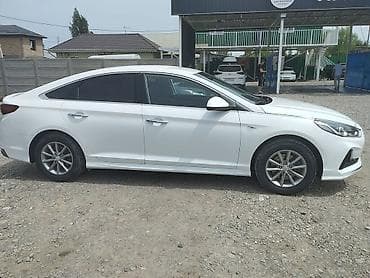 Продажа авто: Hyundai Sonata: 2018 г., 2 л, Автомат, Газ, Седан — 6