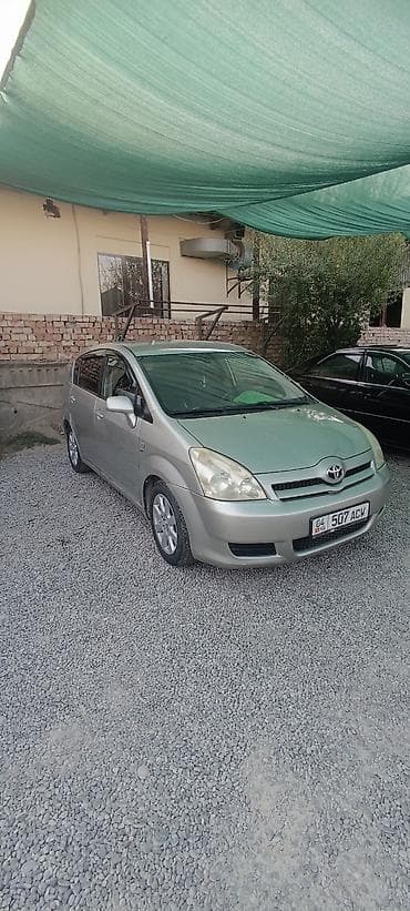 mini car: Toyota Corolla Verso: 2004 г., Механика, Бензин, Минивэн — 2