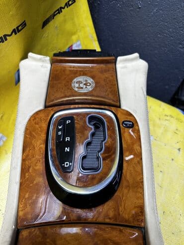 подушка на виш: Подлокотник на Mercedes Benz w220 От левого руля AMG ПРИВОЗНЫЕ — 6