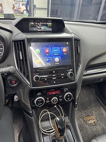 Унаа: Subaru Forester: 2022 г., 2.5 л, Вариатор, Бензин, Кроссовер — 7