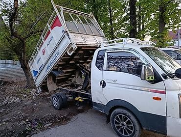 руль на портер: Легкий грузовик, Hyundai, Стандарт — 4