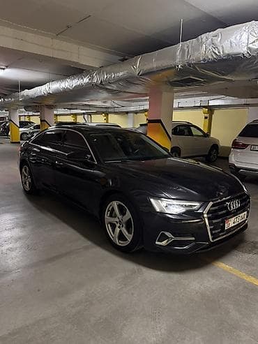 Audi: Audi A6: 2022 г., 2 л, Автомат, Бензин, Седан — 2