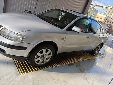transporter multivan: Volkswagen Passat: 1999 г., 1.8 л, Механика, Бензин, Седан — 2