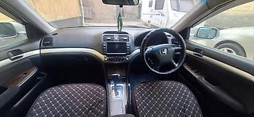 haima 3: Honda Inspire: 2004 г., Седан — 5