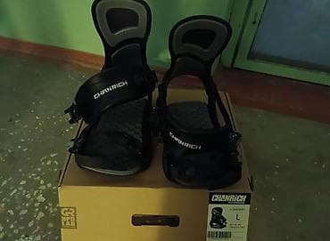 Чаналар жана тюбингдер: Универсалдуу, Фристайл, Фрирайд, Бекитмелерсиз, Бекитмелери менен, Жаңы — 4