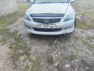 honda acord: Honda Accord: 2004 г., 3 л, Автомат, Бензин, Седан — 9