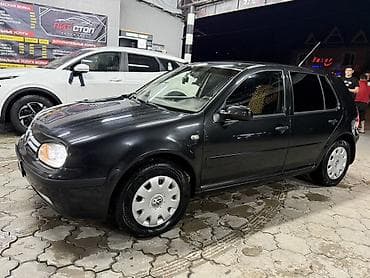 Продажа авто: Volkswagen Golf: 2003 г., 1.6 л, Механика, Бензин, Хэтчбэк — 5
