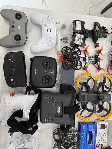 видео дрон: ПРОДАЖА ПРОФЕССИОНАЛЬНОГО FPV-КОМПЛЕКТА ДЛЯ СЪЕМКИ И ПОЛЕТОВ Возможна — 1