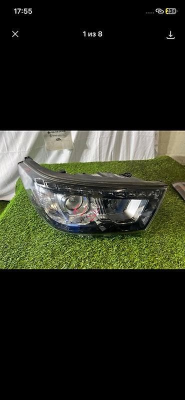 Передняя правая фара Kia Оригинал — 1