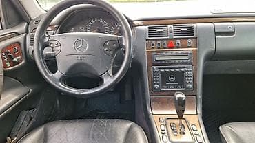 w210 замок: Mercedes-Benz E-Class: 2000 г., 3.2 л, Автомат, Бензин, Седан — 9
