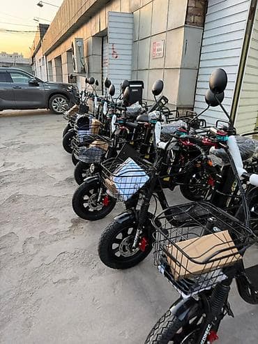 Балдар үчүн велосипеддер: Электрдик велосипеддер — 4