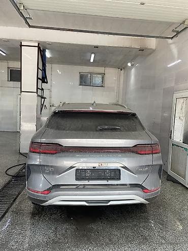 BYD: BYD Song Plus: 2024 г., Электромобиль, Кроссовер — 4