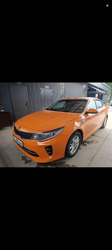 дачный: Kia K5: 2018 г., 2 л, Автомат, Газ, Седан — 8