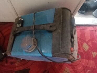 магнитофоны на авто: Портативный магнитофон-радиоприёмник TOXI - Формат: кассетный плеер с — 14