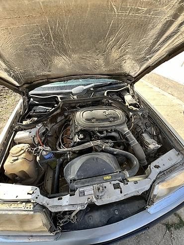 мисубиси спейс стар: Mercedes-Benz W124: 1992 г., 2.3 л, Бензин, Седан — 9