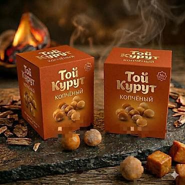 накта азык: Той Курут — натуральный кисломолочный продукт в удобной фирменной — 2