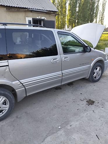 двигатель на хонда аккорд: Honda Odyssey: 2004 г., 3.4 л, Автомат, Газ, Минивэн — 3