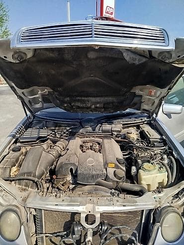 обмен на мерседес 210: Mercedes-Benz E-Class: 1998 г., 2.4 л, Ручные, Бензин, Седан — 2