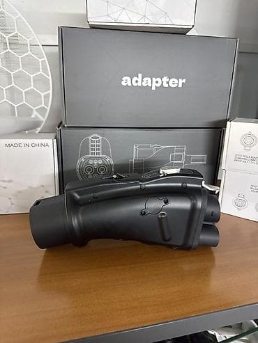 Быстрый переходник на БМВ Ауди Кия Хёндай Адаптер CCS1 → NACS at lalafo.kg Быстрый переходник на БМВ Ауди Кия Хёндай Адаптер CCS1 → NACS