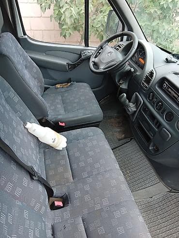 спринтер 2.2 дизель: Грузовик, Mercedes-Benz, Стандарт, 5 т, Новый — 9