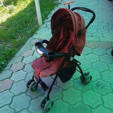 коляска детская цена бишкек: Коляска, Б/у — 2