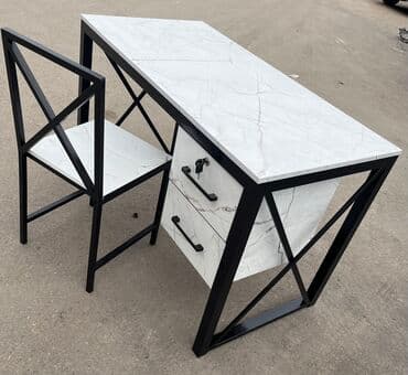 офисная мебель бишкек цены: Письменный стол, Новый — 27