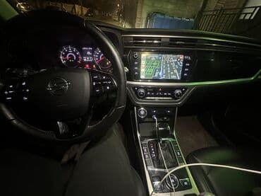 Ковролин: Ssangyong Korando: 2020 г., 1.5 л, Автомат, Бензин, Кроссовер — 5