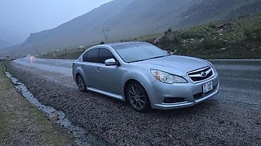 sym: Subaru Legacy: 2012 г., Автомат, Бензин, Седан — 2