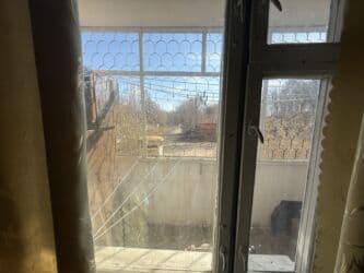 продаю дом нижная аларча: 2 комнаты, 50 м², 105 серия, 1 этаж, Косметический ремонт — 6