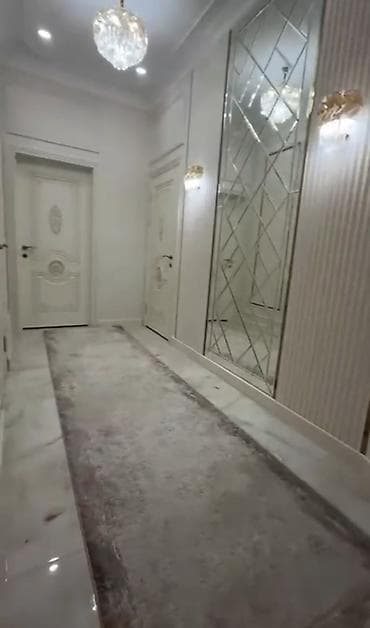 discovery studio: 3 комнаты, 103 м², Асанбай мкр Элитка, 2 этаж, Евроремонт — 8
