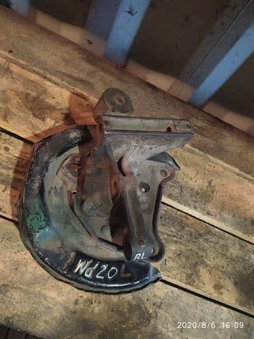 Toyota Windom 20 Цапфа, Тойота Виндом 20 цапфа ЗАДНИЙ ЛЕВЫЙ Год -