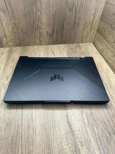 хороший игровой компьютер: Ноутбук, Asus, 16 ГБ ОЭТ, Intel Core i5, 15.6 ", Жаңы, Оюндар үчүн, эс тутум NVMe SSD — 2
