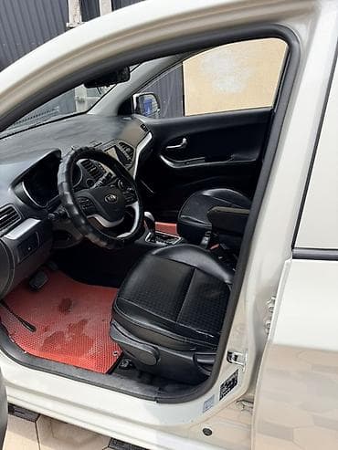 kia morning: Kia Morning: 2016 г., 1 л, Автомат, Бензин, Хэтчбэк — 5