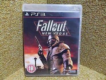 controller ps3 original: Fallout: New Vegas — диск для PlayStation 3 (PS3) - Жанр: ролевая — 2