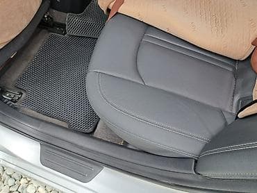 Транспорт: Hyundai Sonata: 2018 г., 2 л, Автомат, Газ, Седан — 6