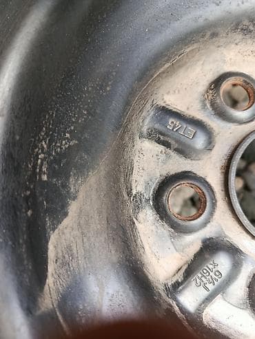 5x112: Колеса в сборе 205 / 55 / R 16, 1 шт, Легковые, Железные, отверстий - 5 — 3