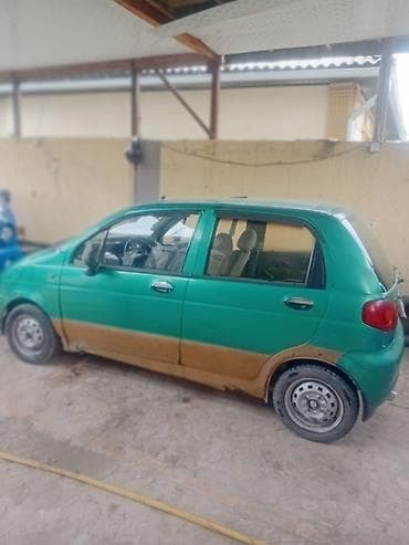 fit rs: Daewoo Matiz: 2004 г., 0.8 л, Механика, Бензин — 2