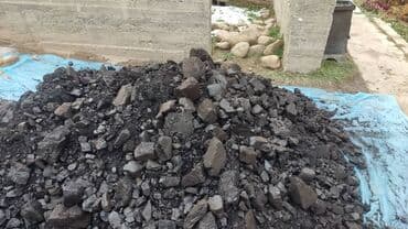 мото фреза: Уголь кара кече - Фракция: крупный и средний лом (от мелких кусков — 4