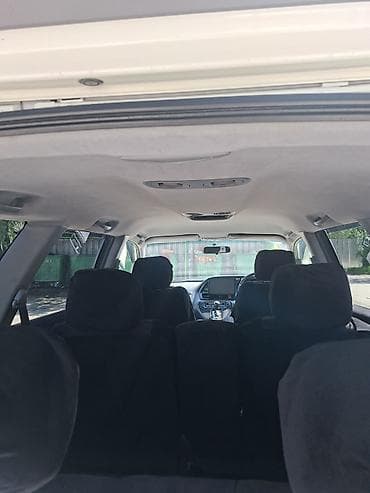хонда вокси: Honda Odyssey: 2003 г., 2.3 л, Автомат, Бензин, Минивэн — 6