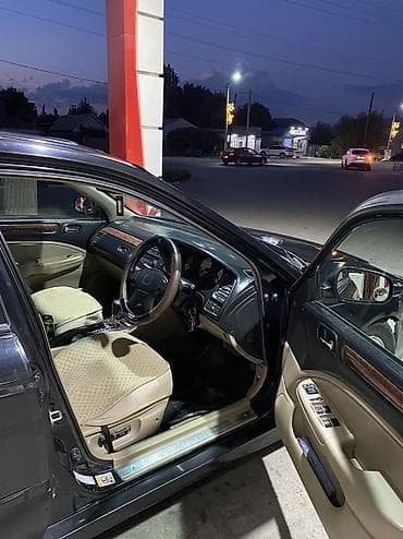 Унаа: Honda Accord: 2001 г., 2 л, Автомат, Бензин, Седан — 5