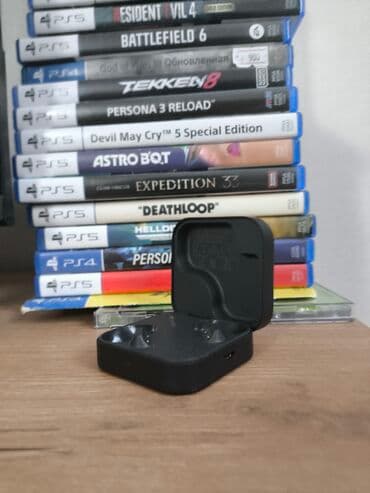 Акылдуу сааттар: Продам кейс от CMF Buds Pro 2 от Nothing Причина продажи, потерял 2 — 2