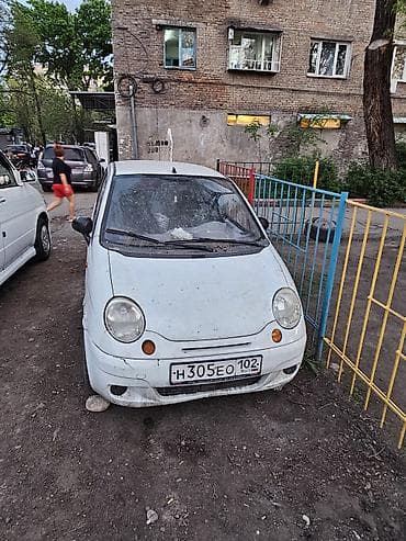 haima 3: Daewoo Matiz: 2010 г., 0.8 л, Ручные, Бензин, Хэтчбэк — 1