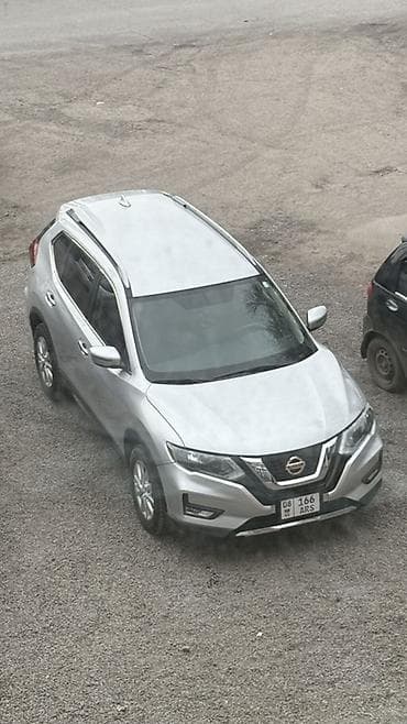 калдина: Nissan Rogue: 2018 г., Бензин, Кроссовер — 1