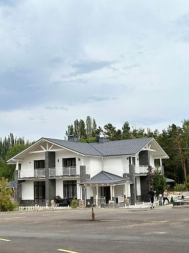 котежи: Сдается коттедж в пансионате «Чайка Резорт» (с.Сары-Ой) 3 спальные — 2