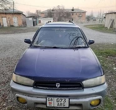 5 5 compressor: Subaru Legacy: 1995 г., 2 л, Автомат, Бензин, Универсал — 2