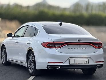 люк на машине: Hyundai Grandeur: 2018 г., 3 л, Автомат, Газ, Седан — 6