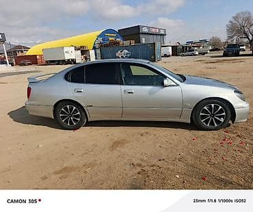 subaru bs: Toyota Aristo: 2004 г., 3 л, Автомат, Бензин, Седан — 2