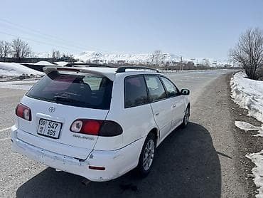 kia k5 машина: Toyota Caldina: 2002 г., 2 л, Автомат, Универсал — 3