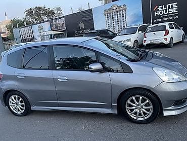 карб состав: Honda Fit: 2008 г., 1.5 л, Автомат, Бензин, Хэтчбэк — 3